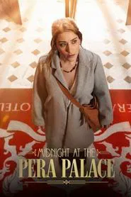 Midnight at the Pera Palace tv show poster