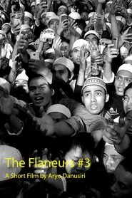 The Flaneurs #3 movie poster