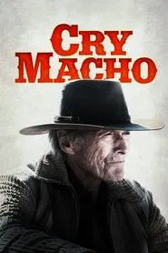Cry Macho movie poster