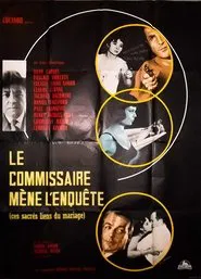 Le commissaire mène l’enquête movie poster