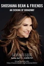 Shoshana Bean and Friends: An Evening of Broadway movie poster