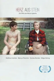 Herz aus Stein movie poster