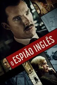 Poster do filme O Espião Inglês
