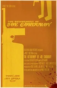 The Retirement of Joe Corduroy movie poster