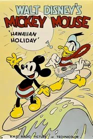 Hawaiian Holiday movie poster