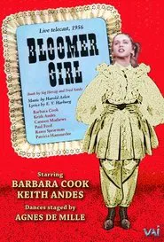 Bloomer Girl movie poster