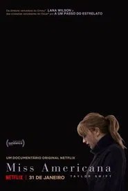 Poster do filme Miss Americana