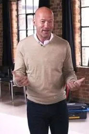 Alan Shearer's Euro 96: When Football Came Home movie poster