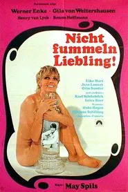 Poster do filme Nicht fummeln, Liebling