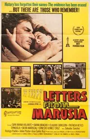 Letters from Marusia movie poster