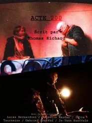 Acte 200 movie poster