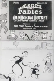 Old Hokum Bucket movie poster