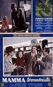 Mamma sconosciuta movie poster