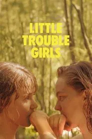 Little Trouble Girls movie poster
