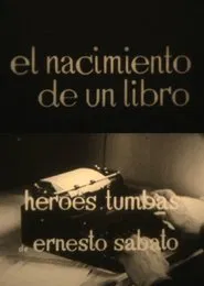 El nacimiento de un libro movie poster