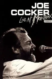 Joe Cocker - Live at Montreux 1987 movie poster