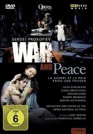 War and Peace movie poster