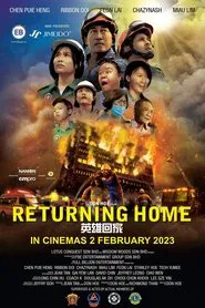 Returning Home movie poster