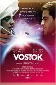 Vostok movie poster