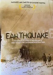 Earthquake movie poster