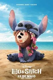 Poster do filme Lilo & Stitch