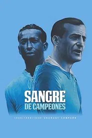 Sangre de Campeones movie poster