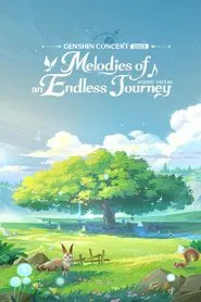 Genshin Concert 2023: Melodies of an Endless Journey movie poster