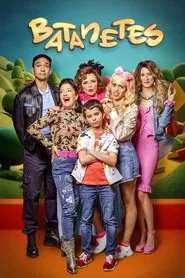 Batanetes tv show poster