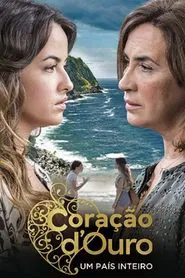 Coração d’Ouro tv show poster