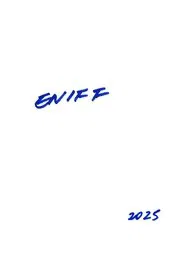 Eniff 2025 movie poster