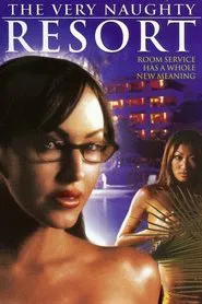 The Very Naughty Resort movie poster
