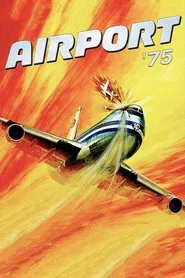 Airport 1975 movie poster