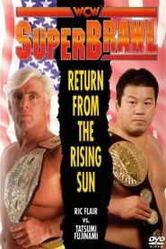 Poster do filme WCW SuperBrawl: Return from The Rising Sun