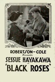 Black Roses movie poster