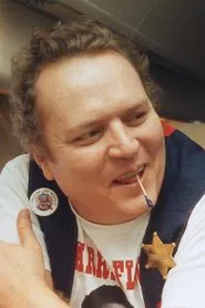 Larry Flynt for President movie poster