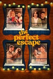 Poster do filme The Perfect Escape