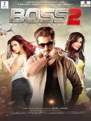 Boss 2 movie poster