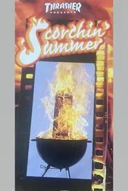 Poster do filme Thrasher - Scorchin' Summer