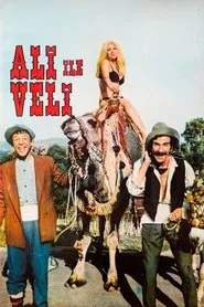 Ali ile Veli movie poster