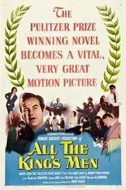 All the King's Men movie poster