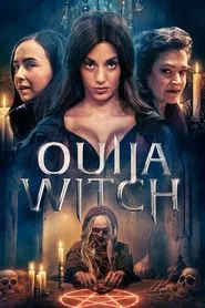 Ouija Witch movie poster