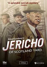 Jericho of Scotland Yard tv show poster