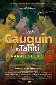 Gauguin in Tahiti. Paradise Lost movie poster