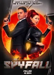 Spyfall movie poster