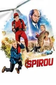Spirou & Fantasio's Big Adventures movie poster