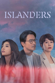 Islanders tv show poster