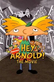 Hey Arnold! The Movie movie poster