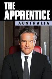 The Apprentice Australia tv show poster