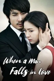 Poster da série Quando um Homem se Apaixona