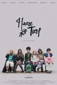 Home Turf tv show poster